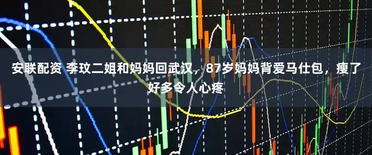 安联配资 李玟二姐和妈妈回武汉，87岁妈妈背爱马仕包，瘦了好多令人心疼