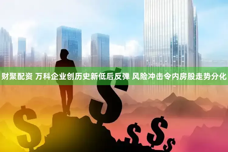 财聚配资 万科企业创历史新低后反弹 风险冲击令内房股走势分化